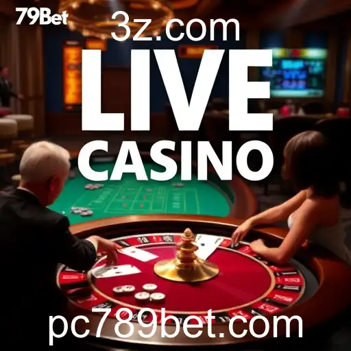 Cassino ao Vivo: A Nova Era do Entretenimento Online no 789bet